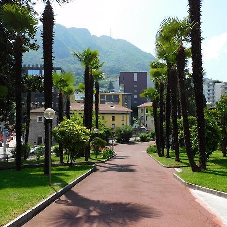 Casa Santa Birgitta Hotel Lugano Ngoại thất bức ảnh