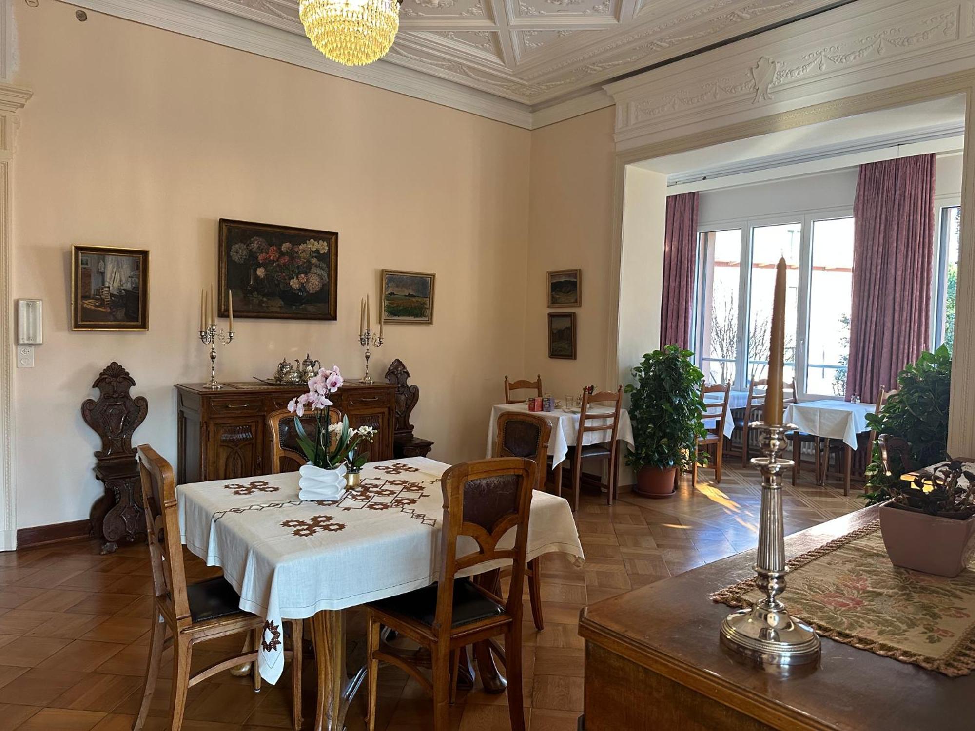 Casa Santa Birgitta Hotel Lugano Ngoại thất bức ảnh