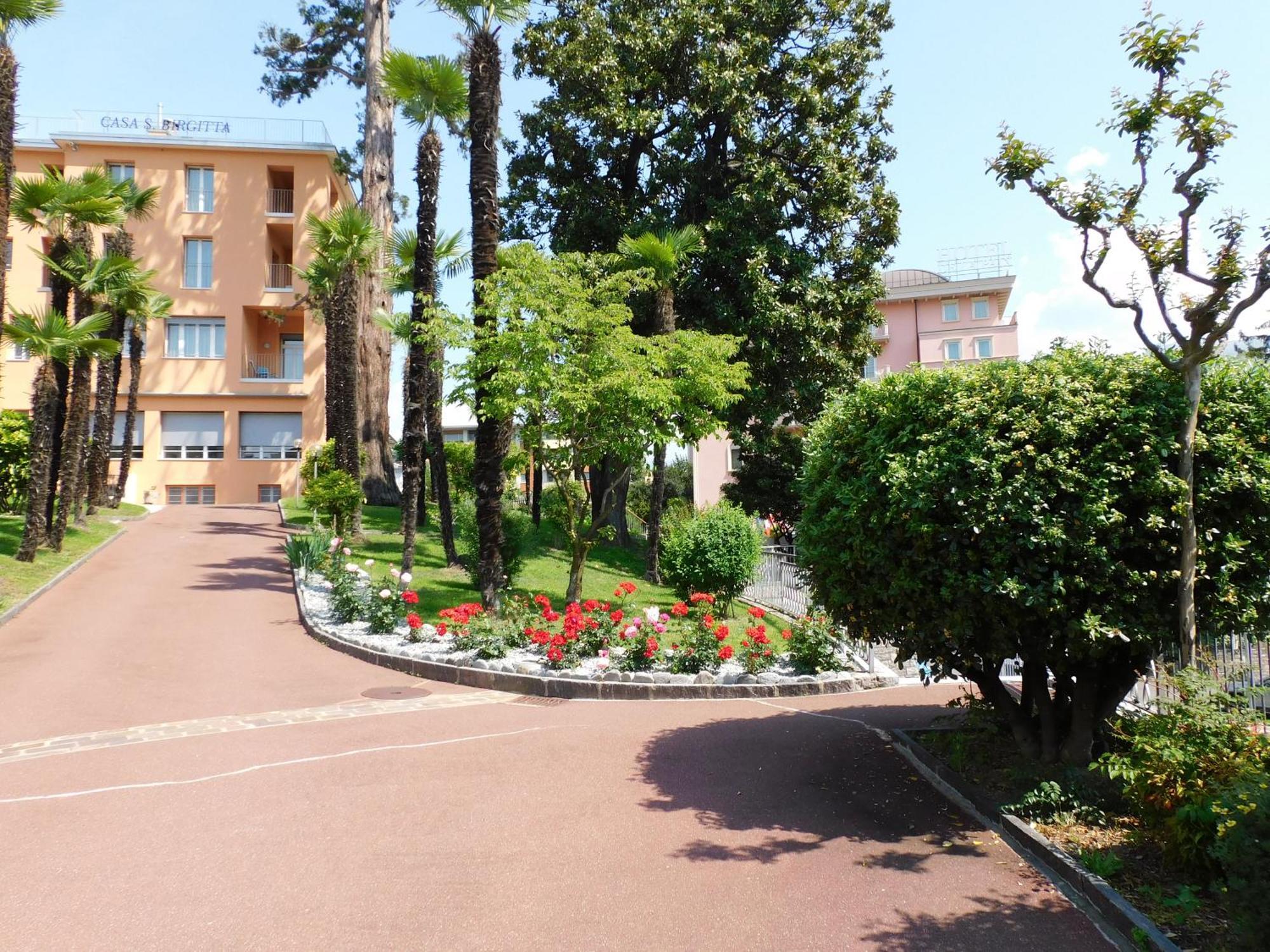Casa Santa Birgitta Hotel Lugano Ngoại thất bức ảnh