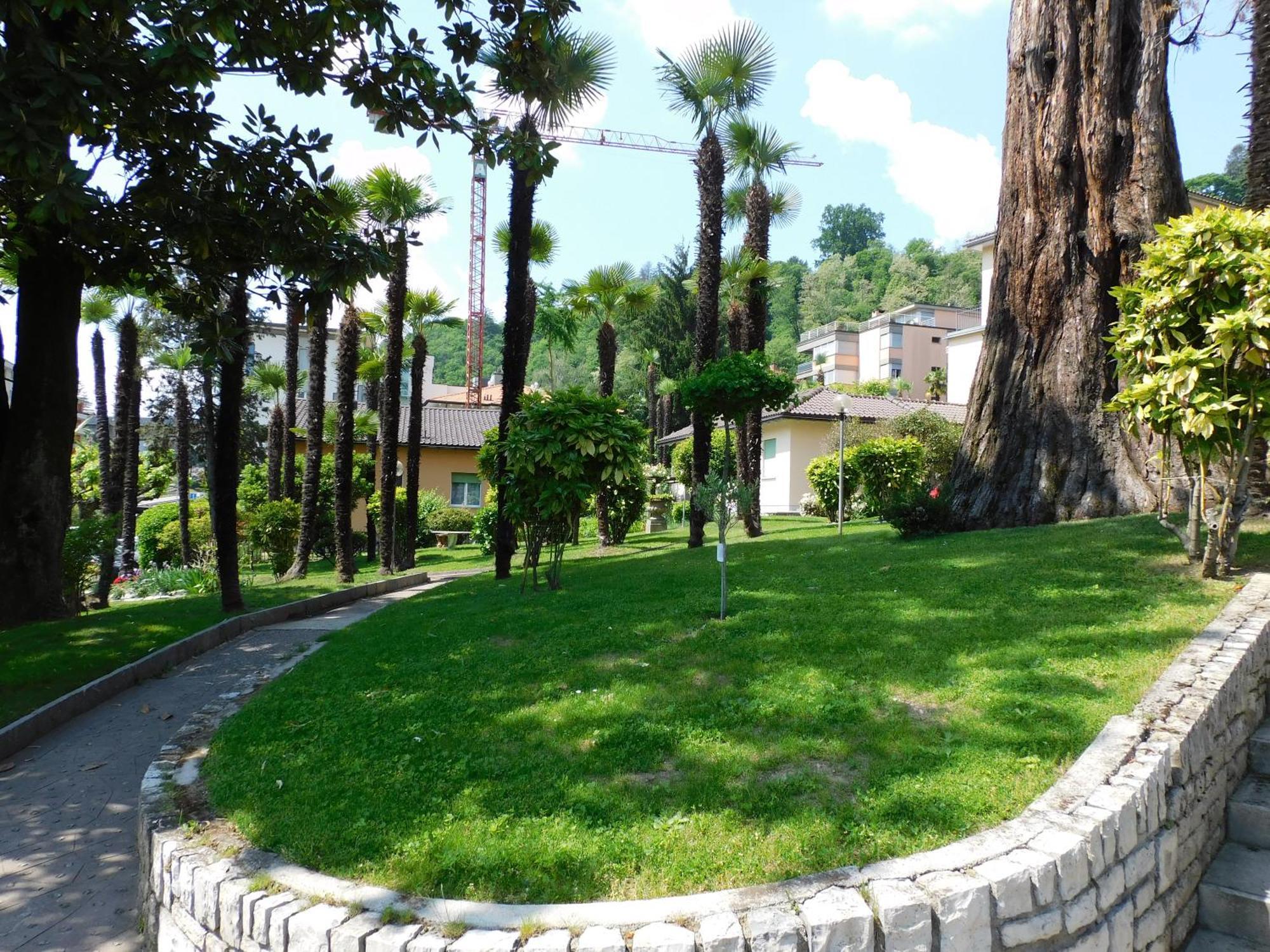 Casa Santa Birgitta Hotel Lugano Ngoại thất bức ảnh