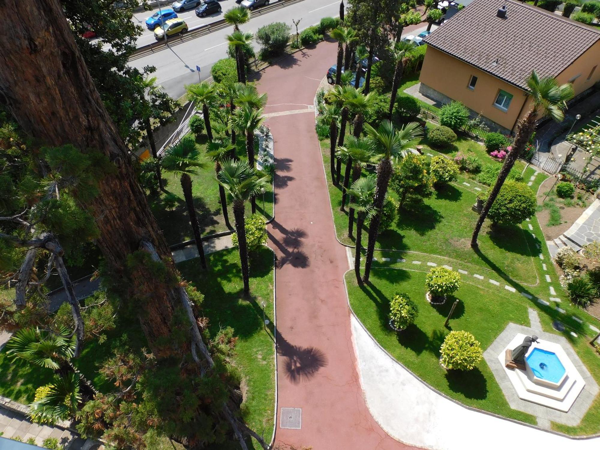 Casa Santa Birgitta Hotel Lugano Ngoại thất bức ảnh