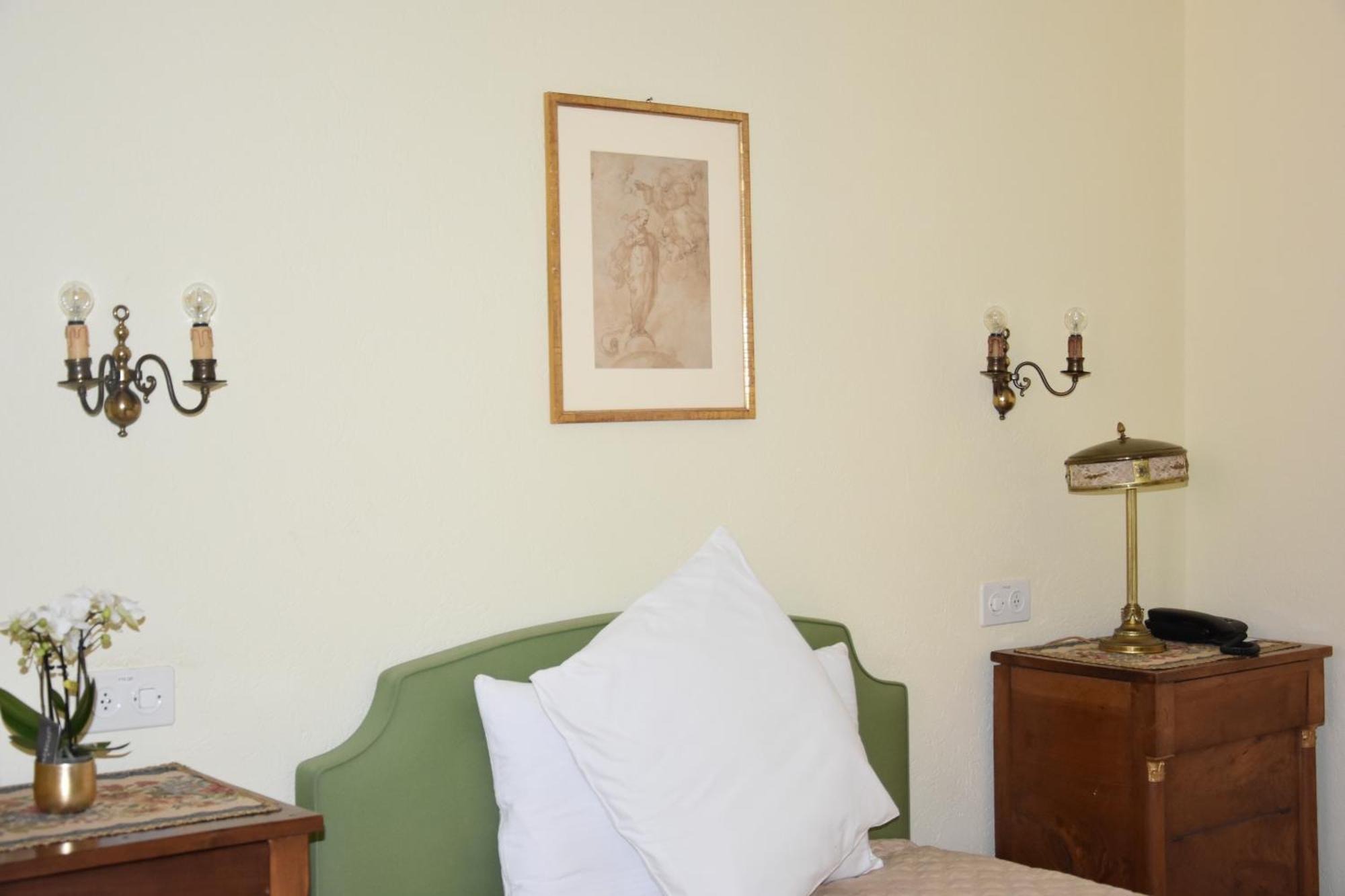Casa Santa Birgitta Hotel Lugano Ngoại thất bức ảnh