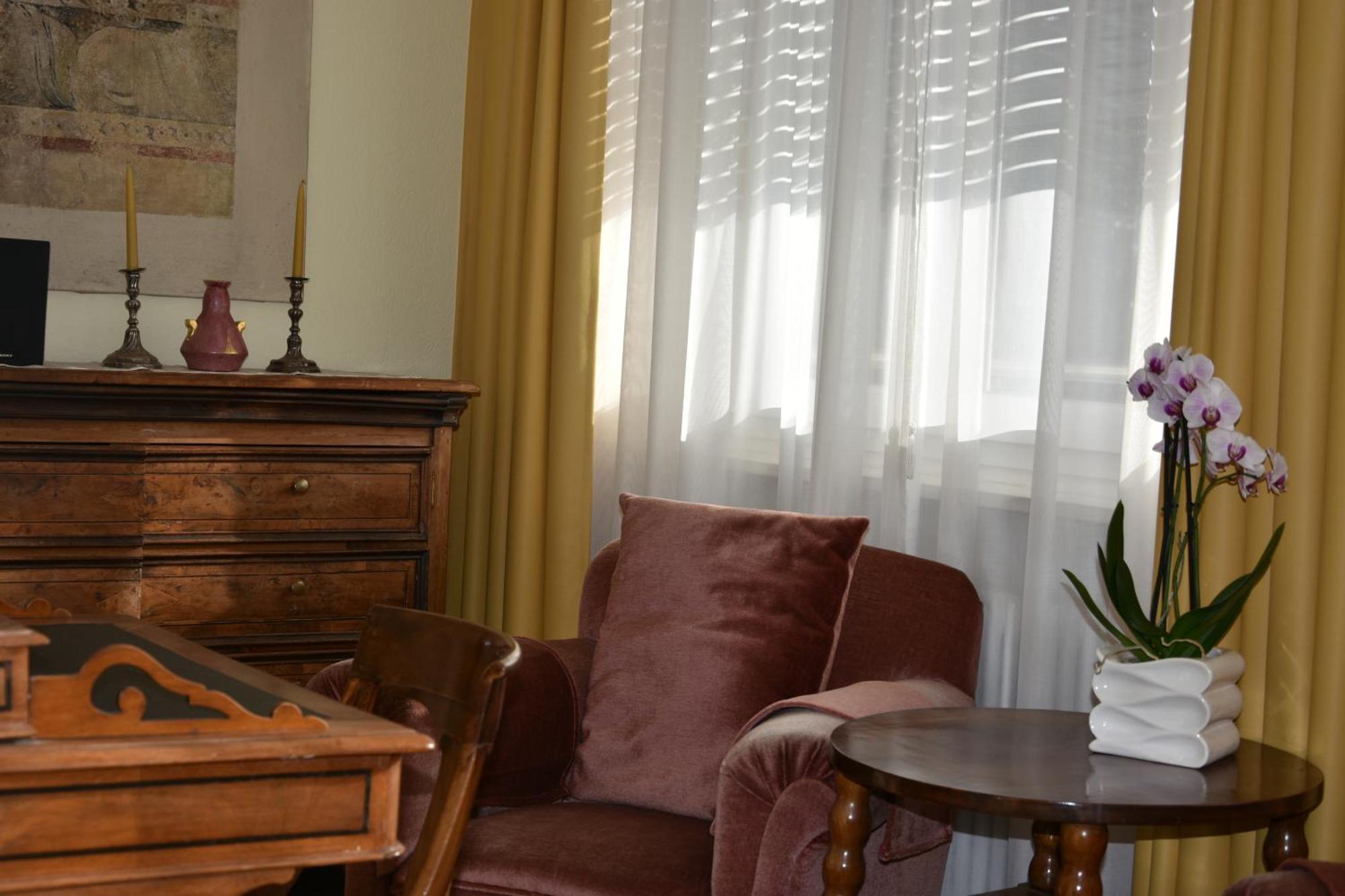 Casa Santa Birgitta Hotel Lugano Ngoại thất bức ảnh