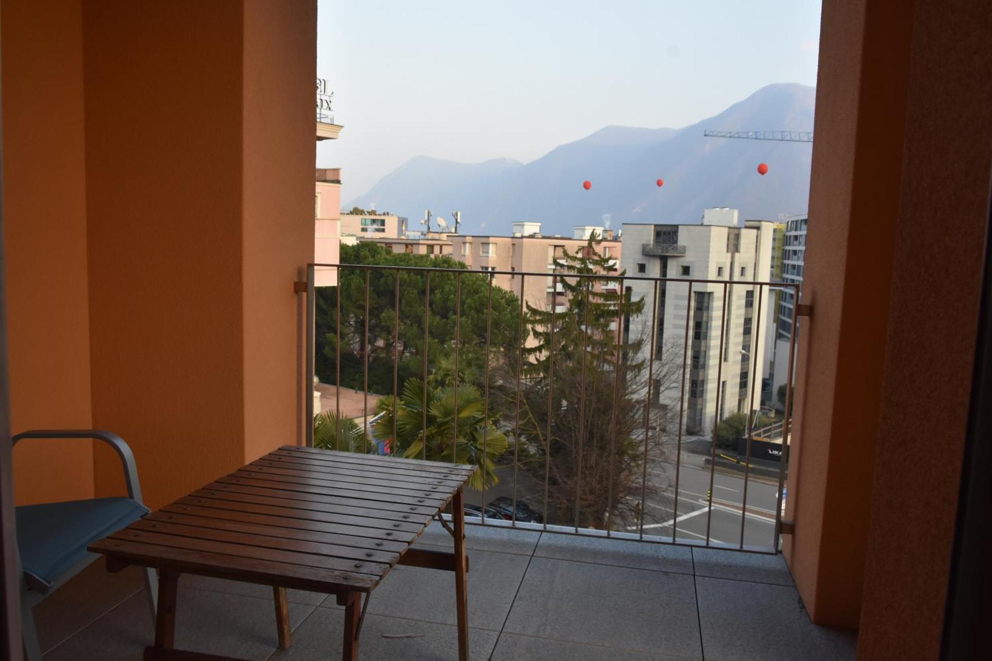 Casa Santa Birgitta Hotel Lugano Ngoại thất bức ảnh
