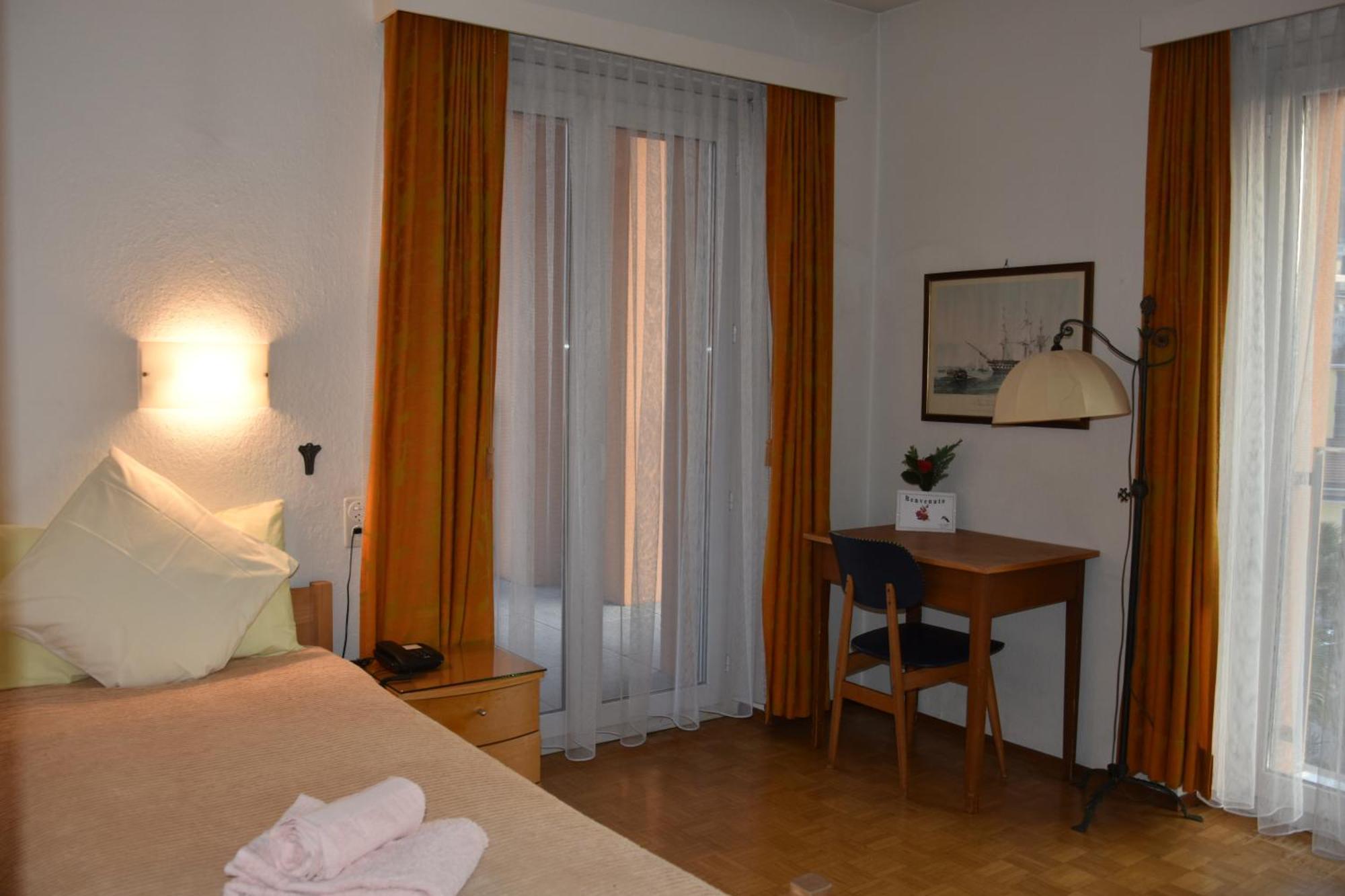 Casa Santa Birgitta Hotel Lugano Ngoại thất bức ảnh