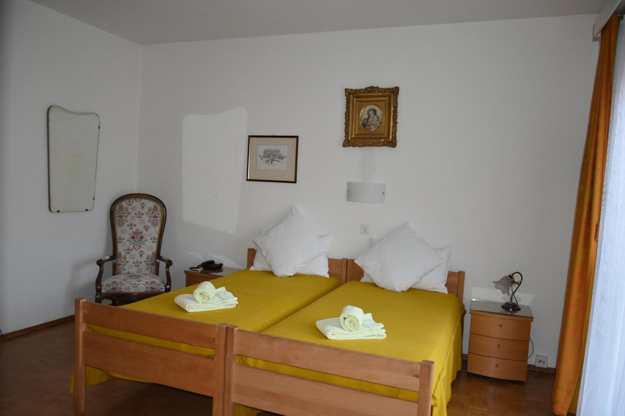 Casa Santa Birgitta Hotel Lugano Ngoại thất bức ảnh