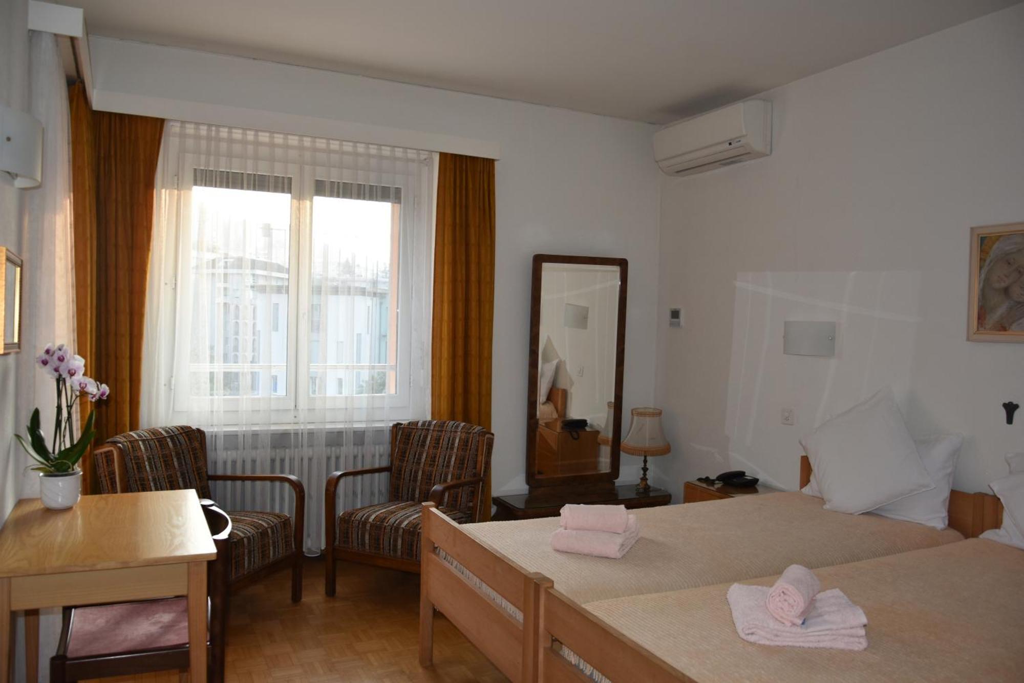 Casa Santa Birgitta Hotel Lugano Ngoại thất bức ảnh