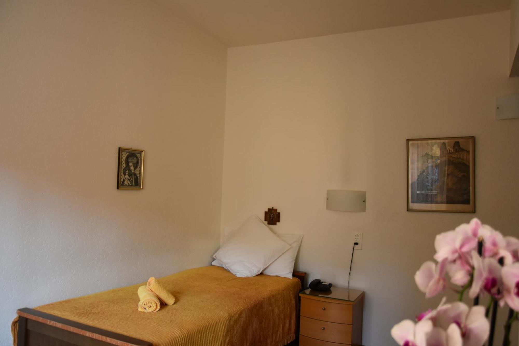 Casa Santa Birgitta Hotel Lugano Ngoại thất bức ảnh