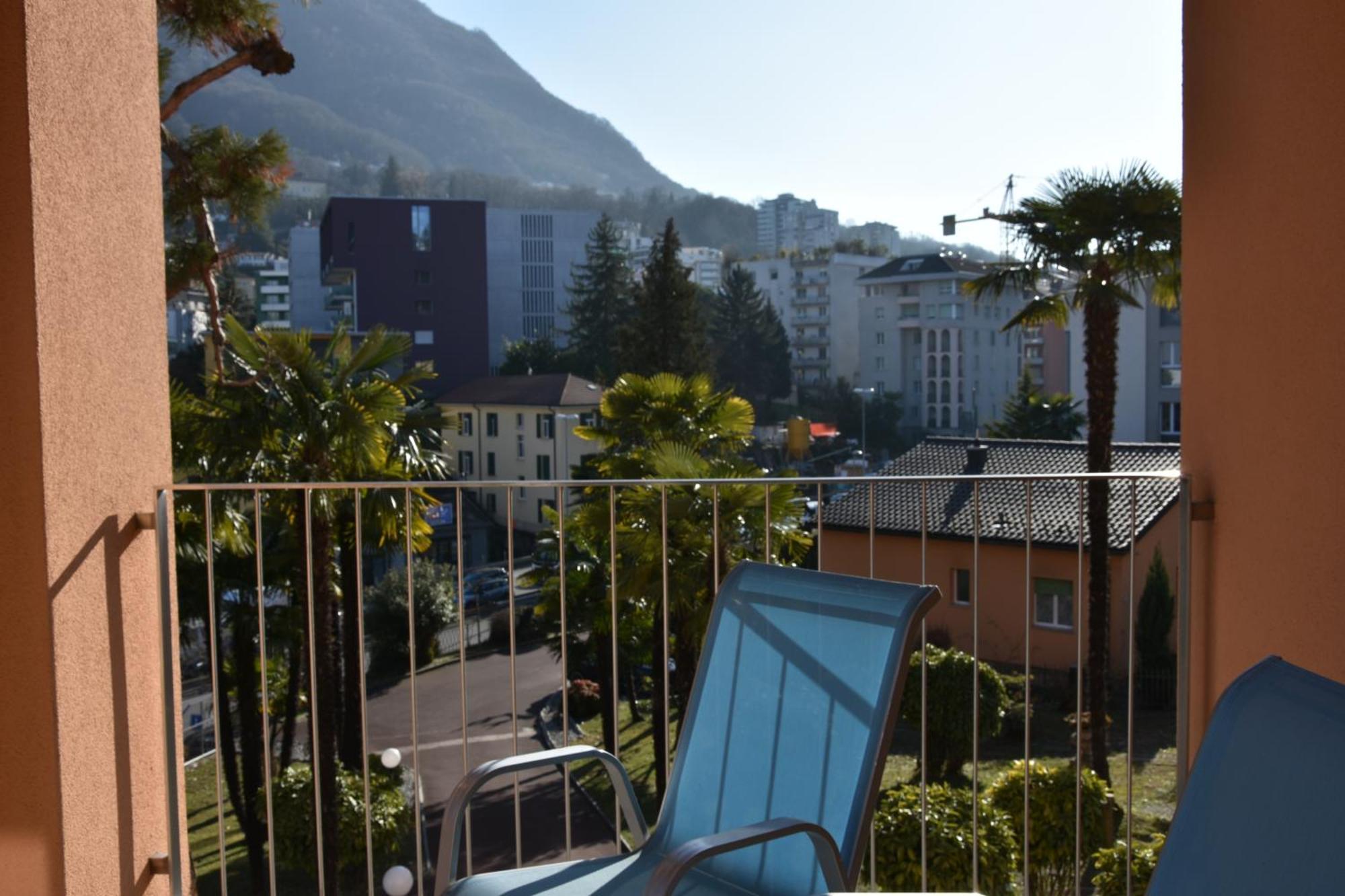 Casa Santa Birgitta Hotel Lugano Ngoại thất bức ảnh