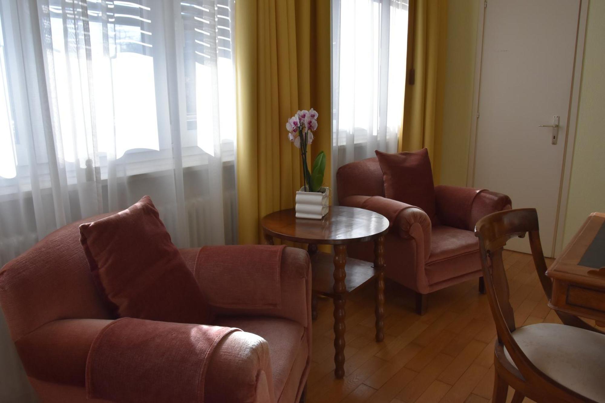Casa Santa Birgitta Hotel Lugano Ngoại thất bức ảnh