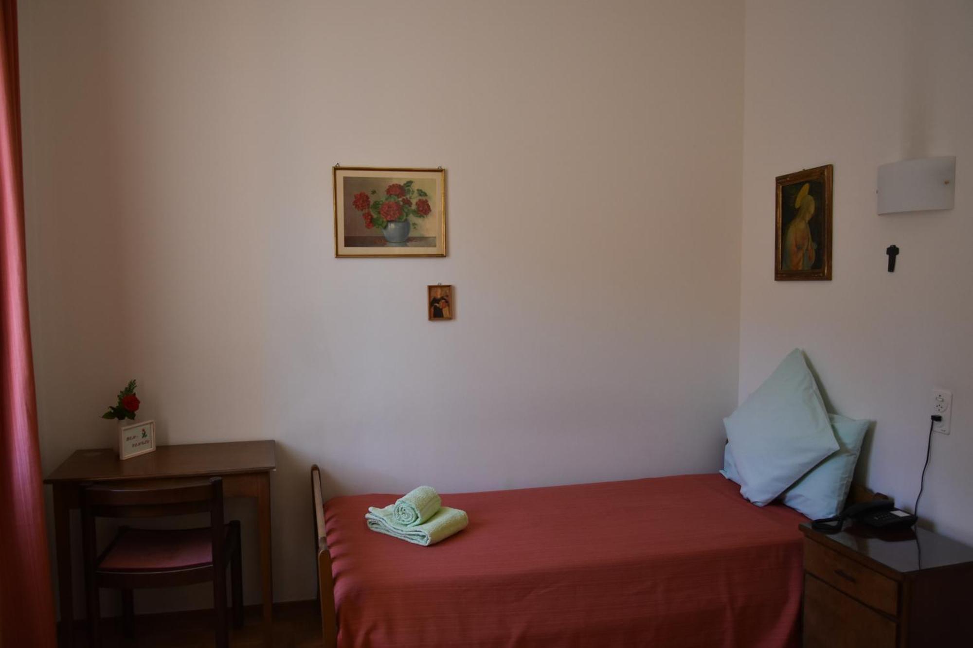 Casa Santa Birgitta Hotel Lugano Ngoại thất bức ảnh
