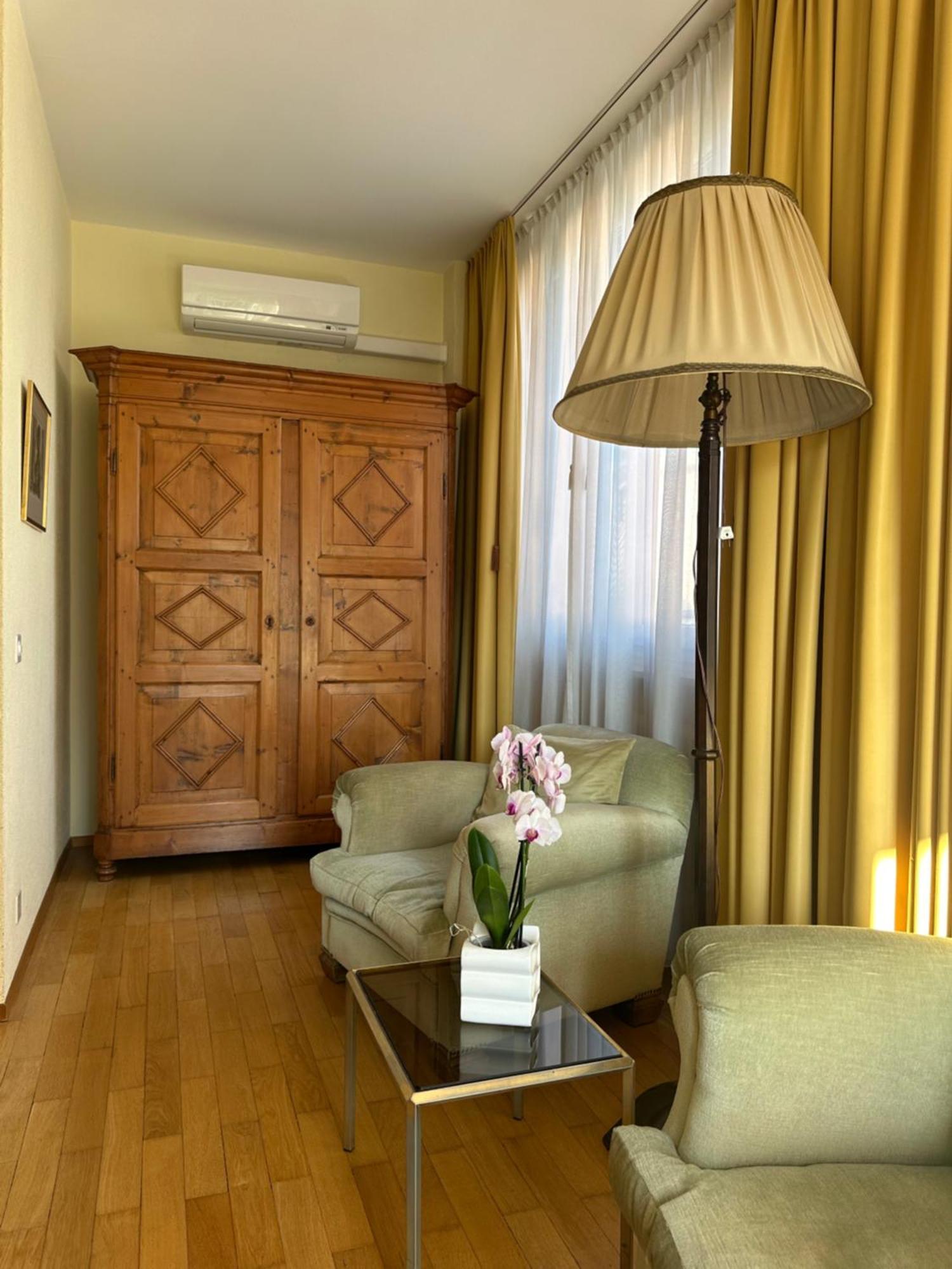 Casa Santa Birgitta Hotel Lugano Ngoại thất bức ảnh