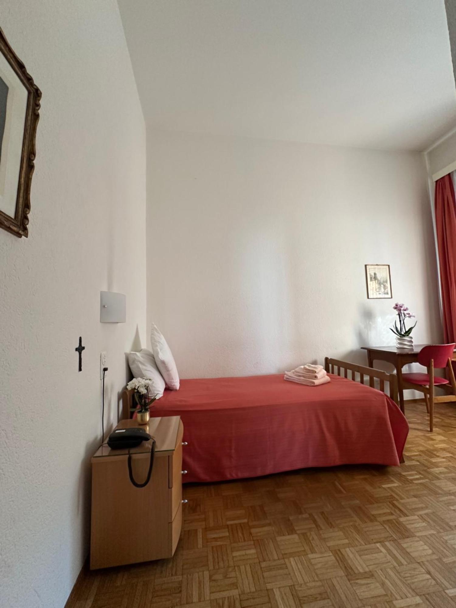 Casa Santa Birgitta Hotel Lugano Ngoại thất bức ảnh