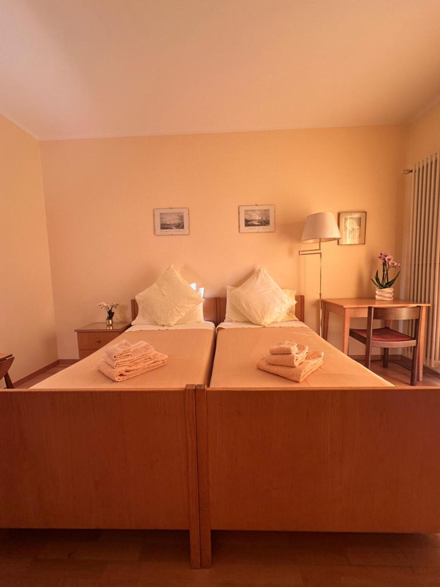 Casa Santa Birgitta Hotel Lugano Ngoại thất bức ảnh