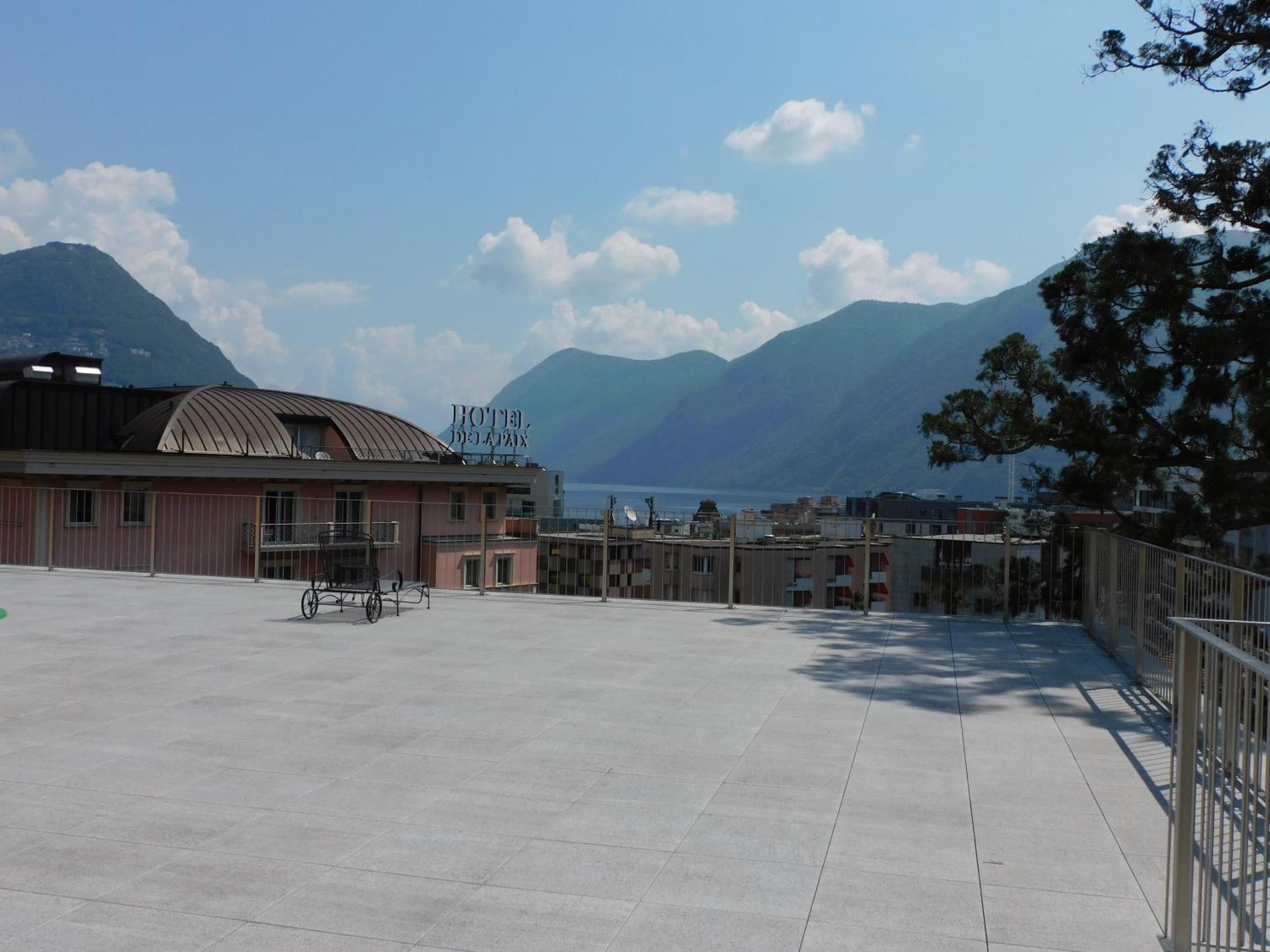 Casa Santa Birgitta Hotel Lugano Ngoại thất bức ảnh
