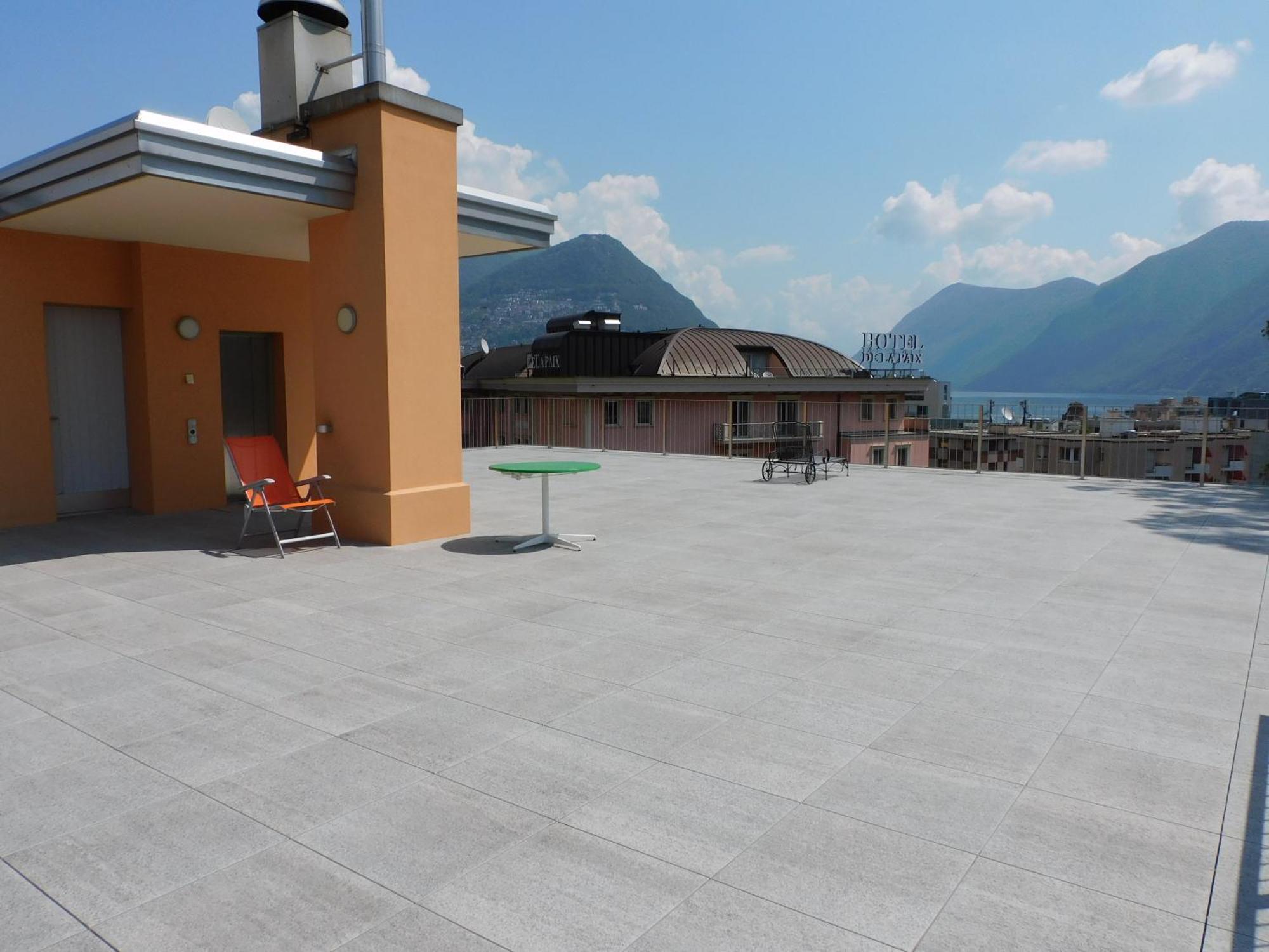 Casa Santa Birgitta Hotel Lugano Ngoại thất bức ảnh