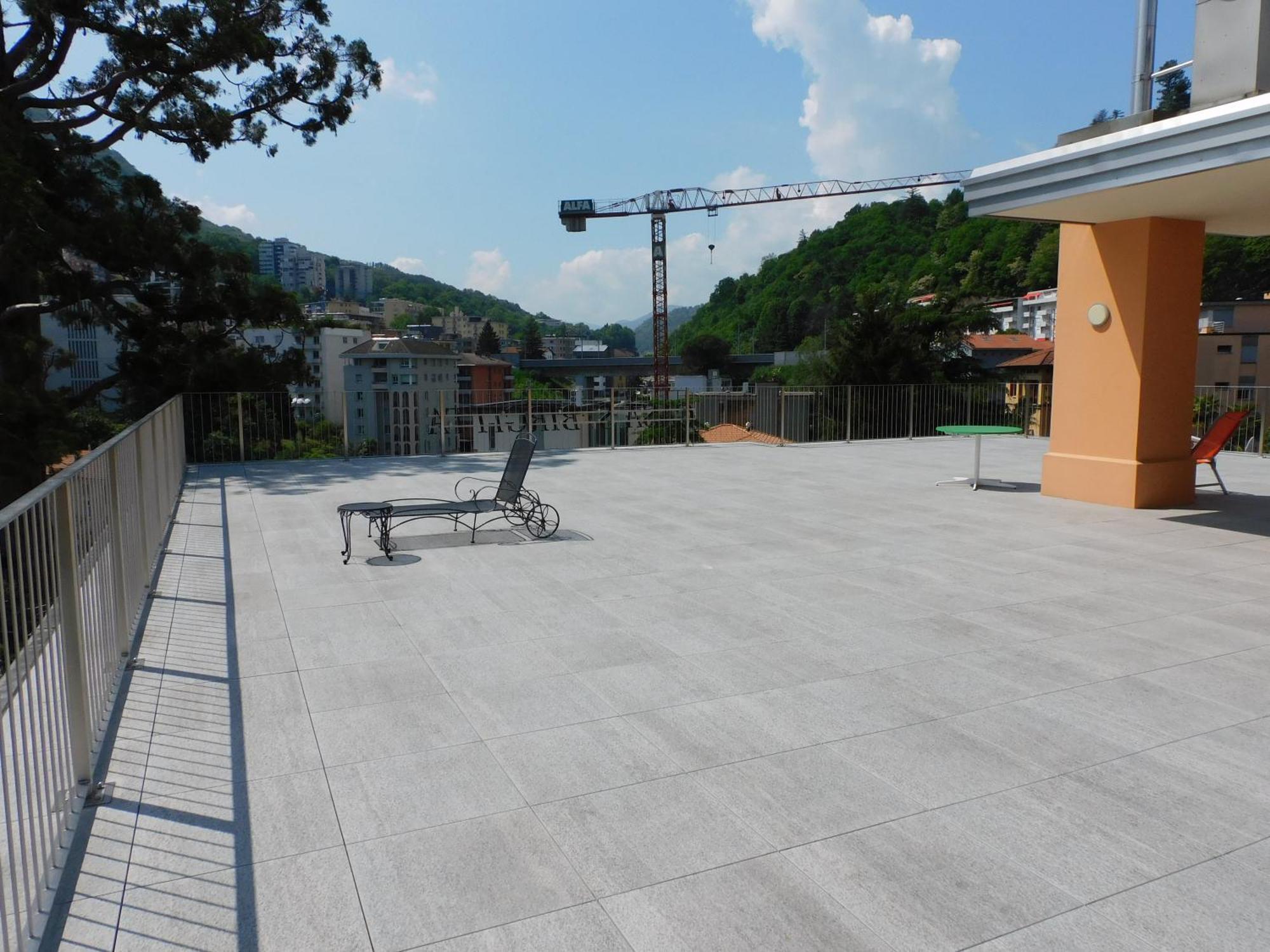 Casa Santa Birgitta Hotel Lugano Ngoại thất bức ảnh
