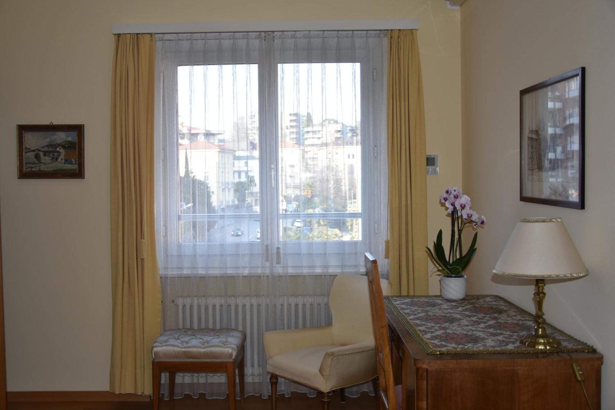 Casa Santa Birgitta Hotel Lugano Ngoại thất bức ảnh