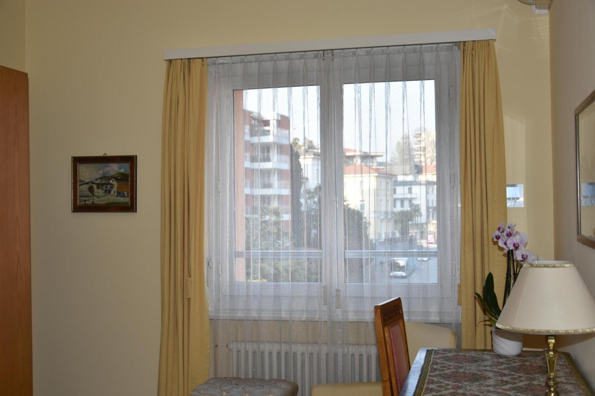Casa Santa Birgitta Hotel Lugano Ngoại thất bức ảnh