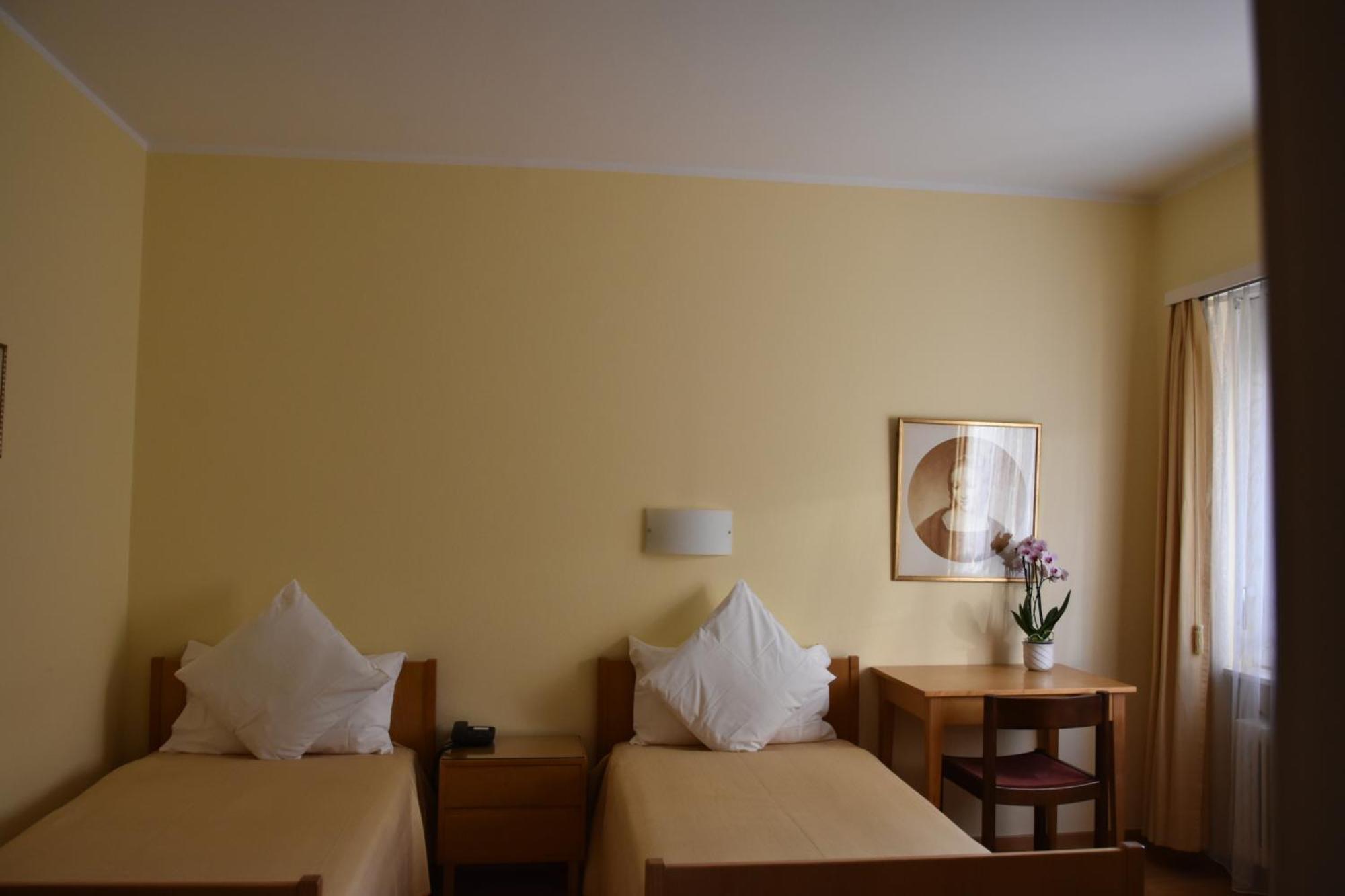 Casa Santa Birgitta Hotel Lugano Ngoại thất bức ảnh