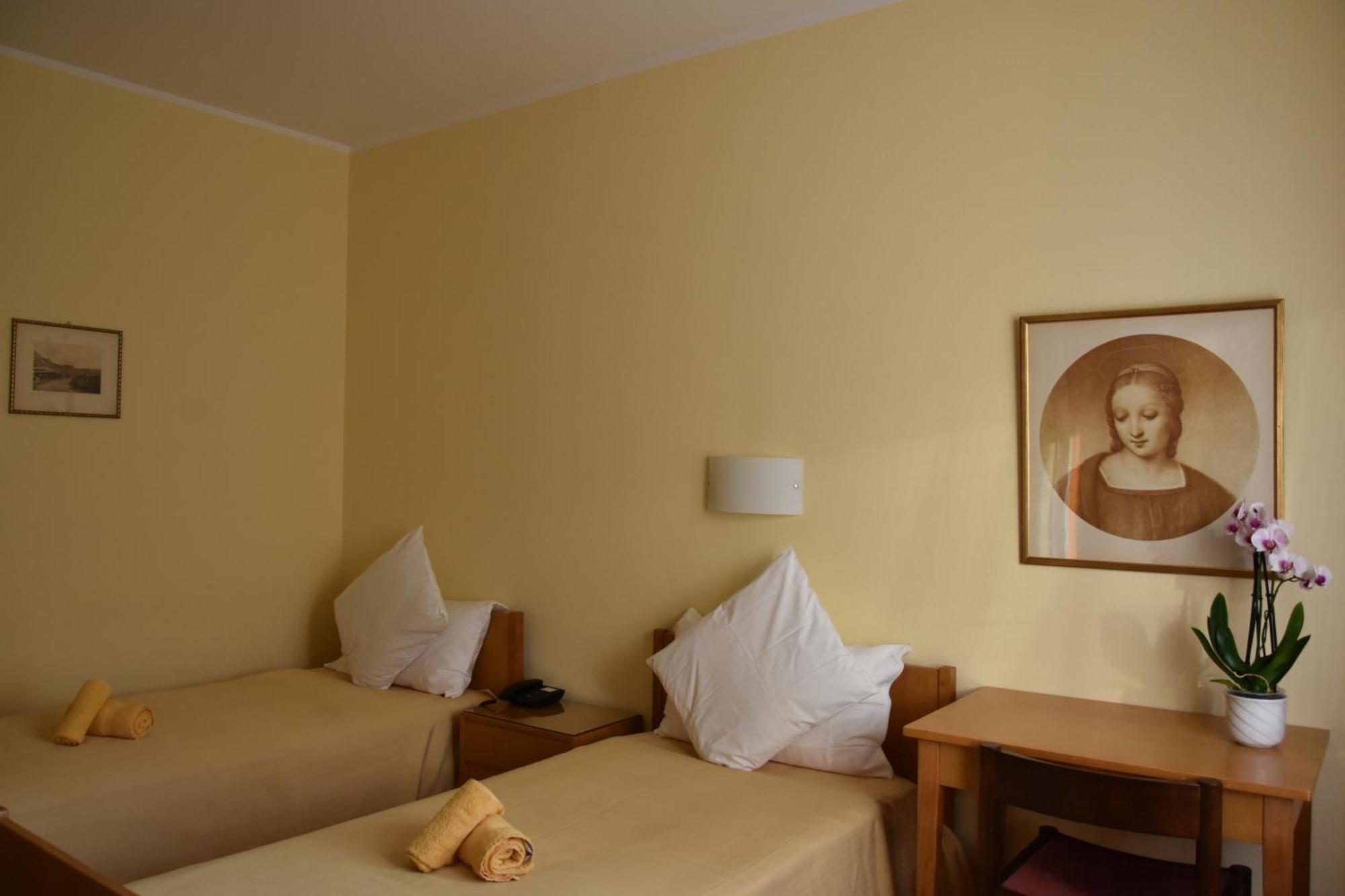 Casa Santa Birgitta Hotel Lugano Ngoại thất bức ảnh