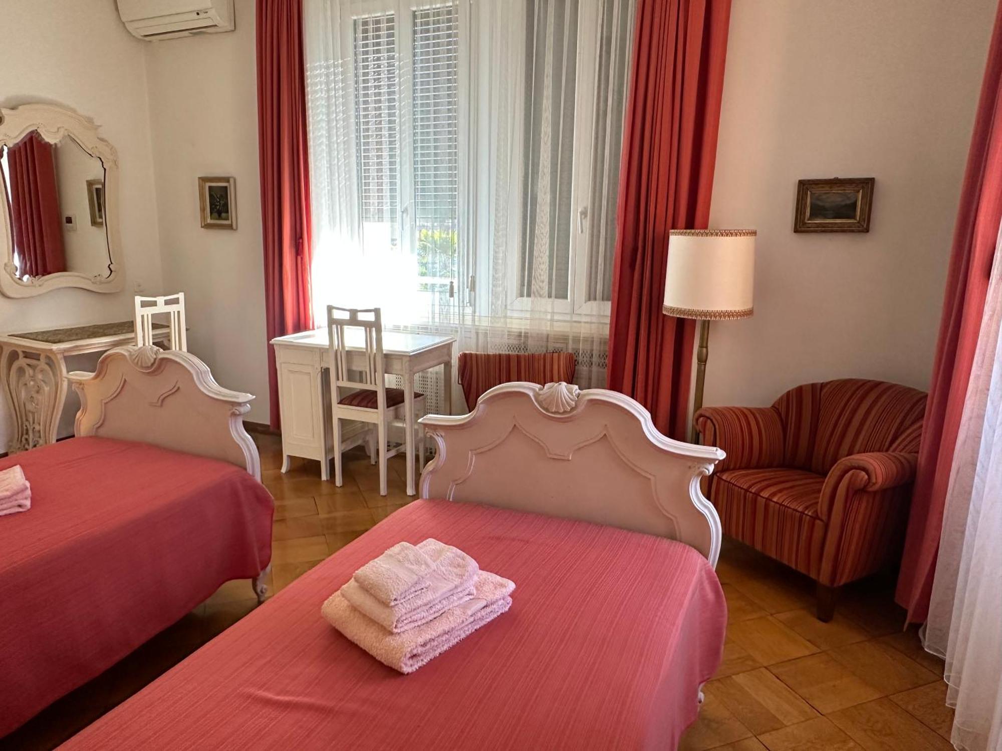 Casa Santa Birgitta Hotel Lugano Ngoại thất bức ảnh