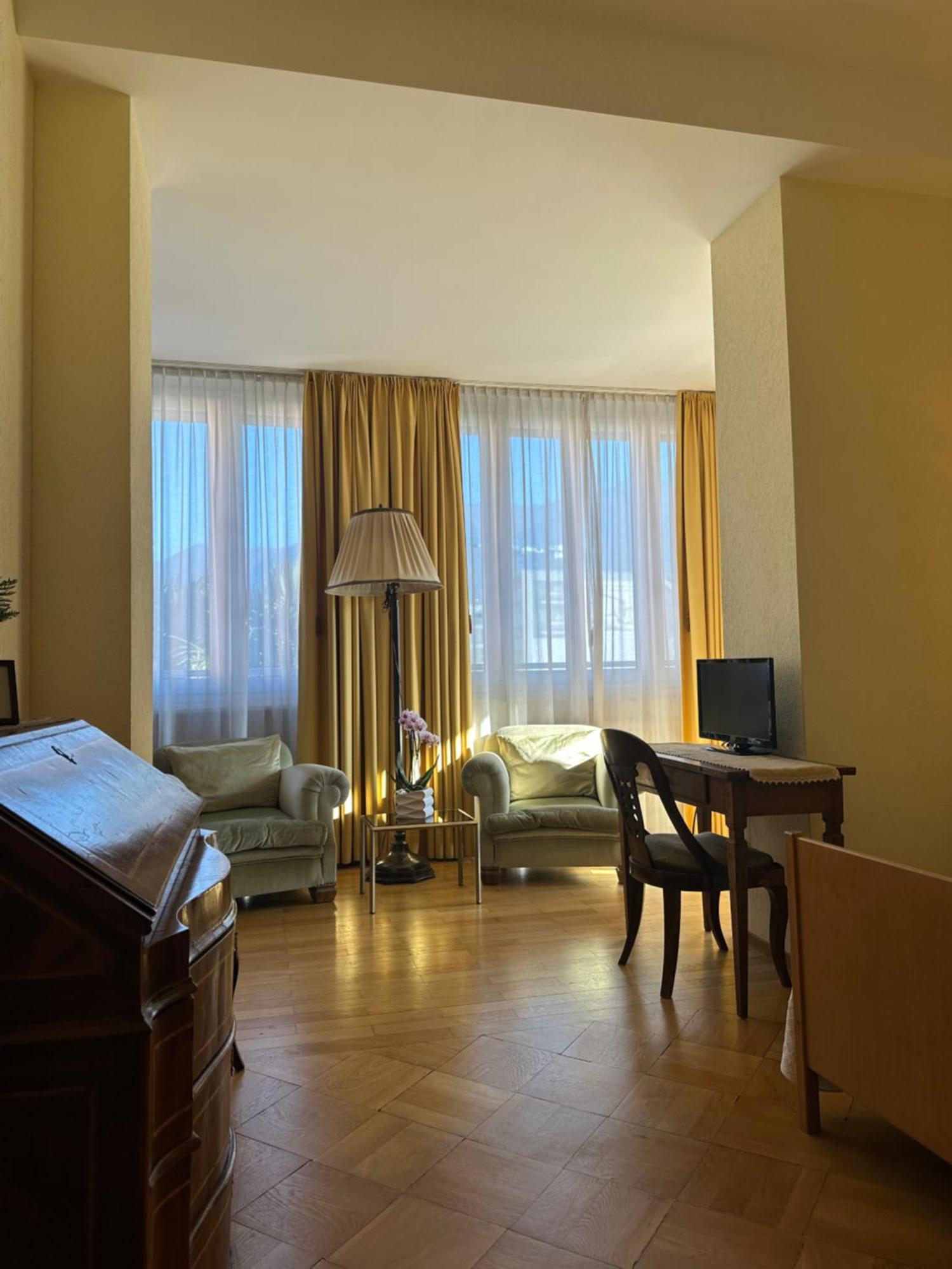 Casa Santa Birgitta Hotel Lugano Ngoại thất bức ảnh