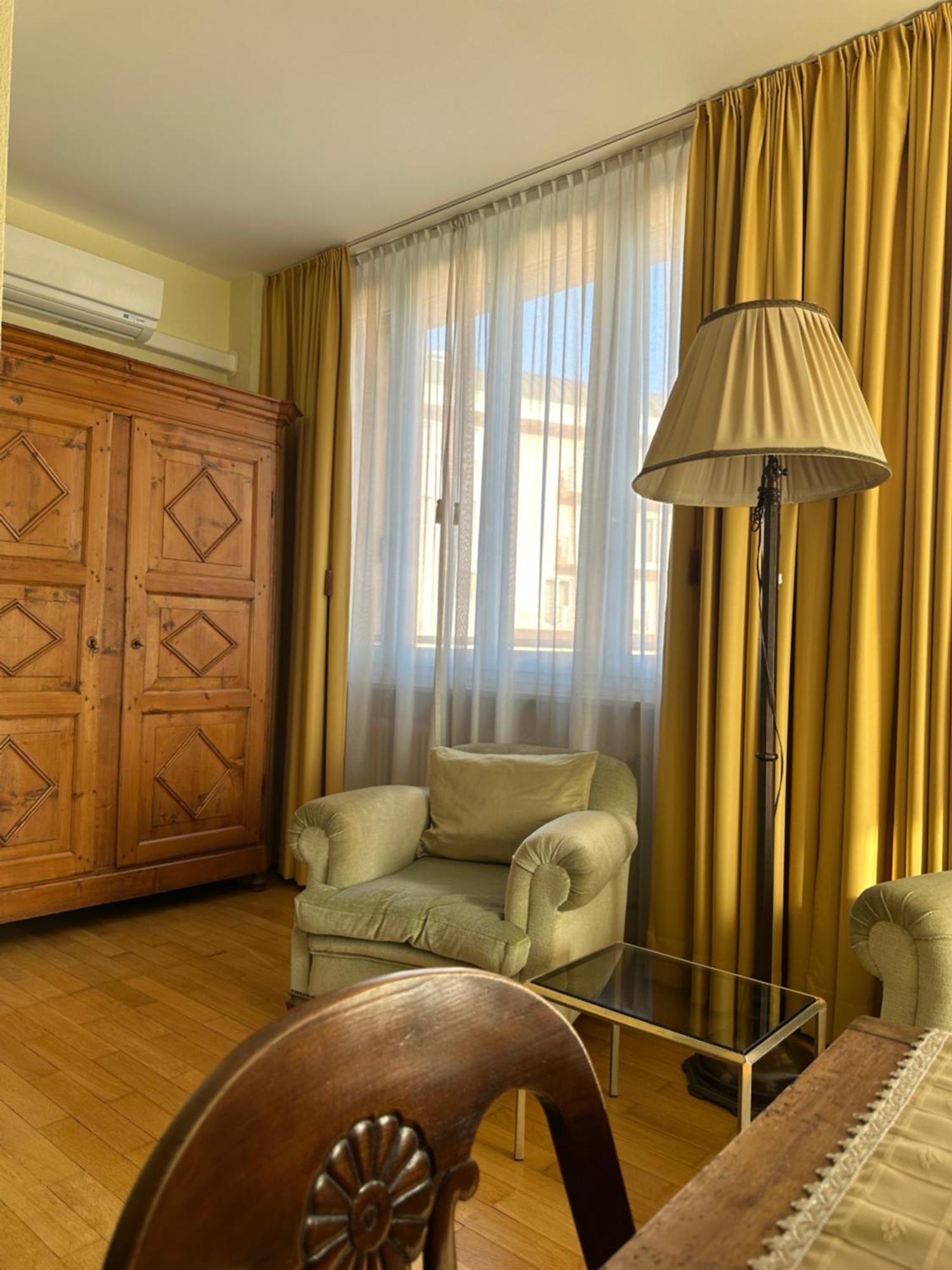 Casa Santa Birgitta Hotel Lugano Ngoại thất bức ảnh